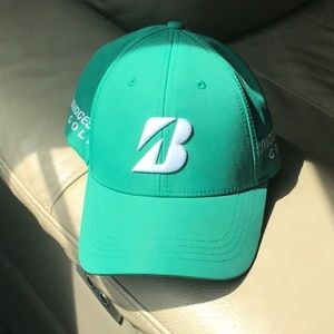 Bridgestone golf hat